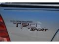 2008 Silver Streak Mica Toyota Tacoma V6 PreRunner TRD Sport Double Cab  photo #14