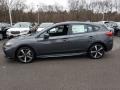 2019 Magnetite Gray Metallic Subaru Impreza 2.0i Sport 5-Door  photo #3