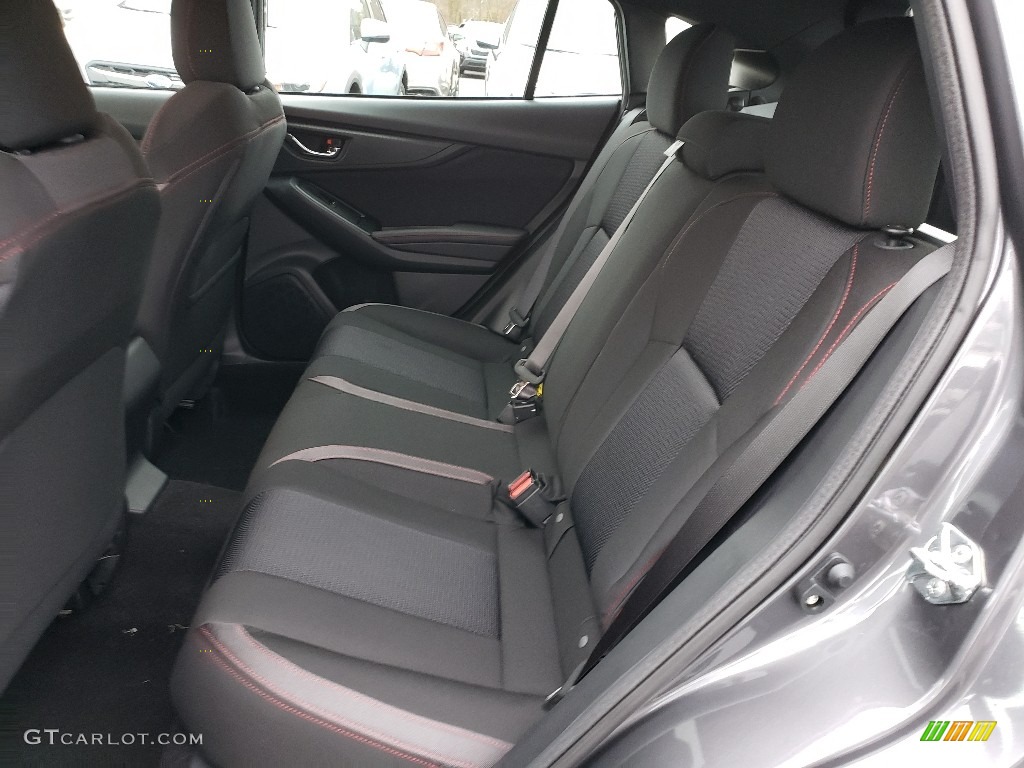 2019 Impreza 2.0i Sport 5-Door - Magnetite Gray Metallic / Black photo #6