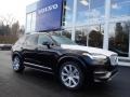 Onyx Black Metallic 2019 Volvo XC90 T6 AWD Inscription