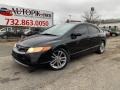 Nighthawk Black Pearl 2008 Honda Civic Si Sedan