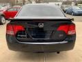 Nighthawk Black Pearl - Civic Si Sedan Photo No. 2