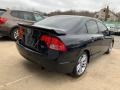 Nighthawk Black Pearl - Civic Si Sedan Photo No. 3