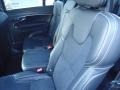 Rear Seat of 2019 XC90 T6 AWD R-Design