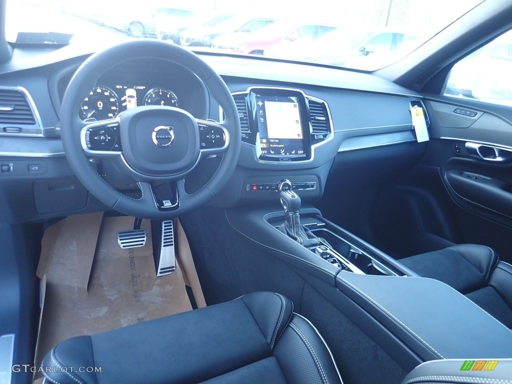 2019 Volvo XC90 T6 AWD R-Design Front Seat Photo #130968951