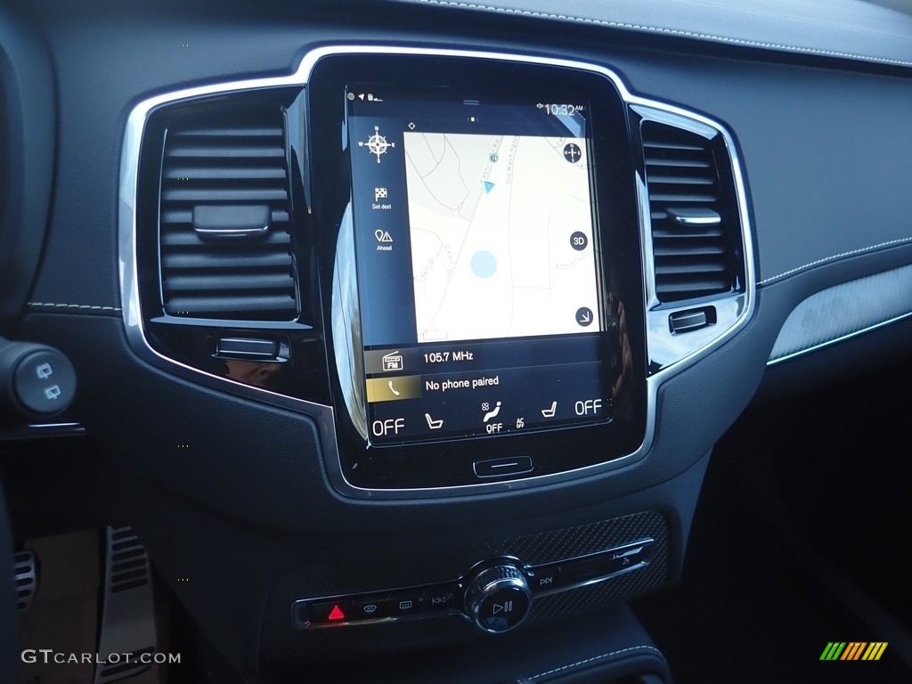 2019 Volvo XC90 T6 AWD R-Design Navigation Photo #130969031