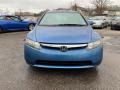 Atomic Blue Metallic - Civic LX Sedan Photo No. 8