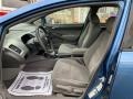 Atomic Blue Metallic - Civic LX Sedan Photo No. 9