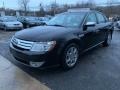 Black Clearcoat 2008 Ford Taurus Limited