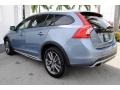 Mussel Blue Metallic - V60 Cross Country T5 AWD Photo No. 7