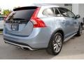 Mussel Blue Metallic - V60 Cross Country T5 AWD Photo No. 10