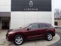 Basque Red Pearl II 2014 Acura RDX Technology AWD