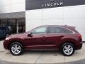 Basque Red Pearl II - RDX Technology AWD Photo No. 2