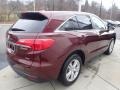 Basque Red Pearl II - RDX Technology AWD Photo No. 6