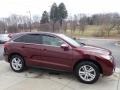 Basque Red Pearl II - RDX Technology AWD Photo No. 7