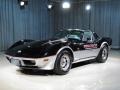 Silver/Black 1978 Chevrolet Corvette Indianapolis 500 Pace Car