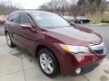 Basque Red Pearl II - RDX Technology AWD Photo No. 8