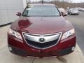 Basque Red Pearl II - RDX Technology AWD Photo No. 9