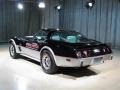 Silver/Black - Corvette Indianapolis 500 Pace Car Photo No. 2