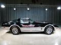 Silver/Black - Corvette Indianapolis 500 Pace Car Photo No. 3