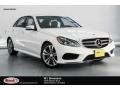 Polar White - E 350 Sedan Photo No. 1