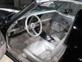 Silver/Black - Corvette Indianapolis 500 Pace Car Photo No. 7