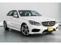 Polar White - E 350 Sedan Photo No. 14