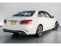 Polar White - E 350 Sedan Photo No. 16