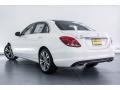 Polar White - C 300 Sedan Photo No. 3