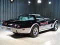 Silver/Black - Corvette Indianapolis 500 Pace Car Photo No. 19