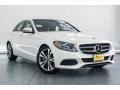 Polar White - C 300 Sedan Photo No. 12