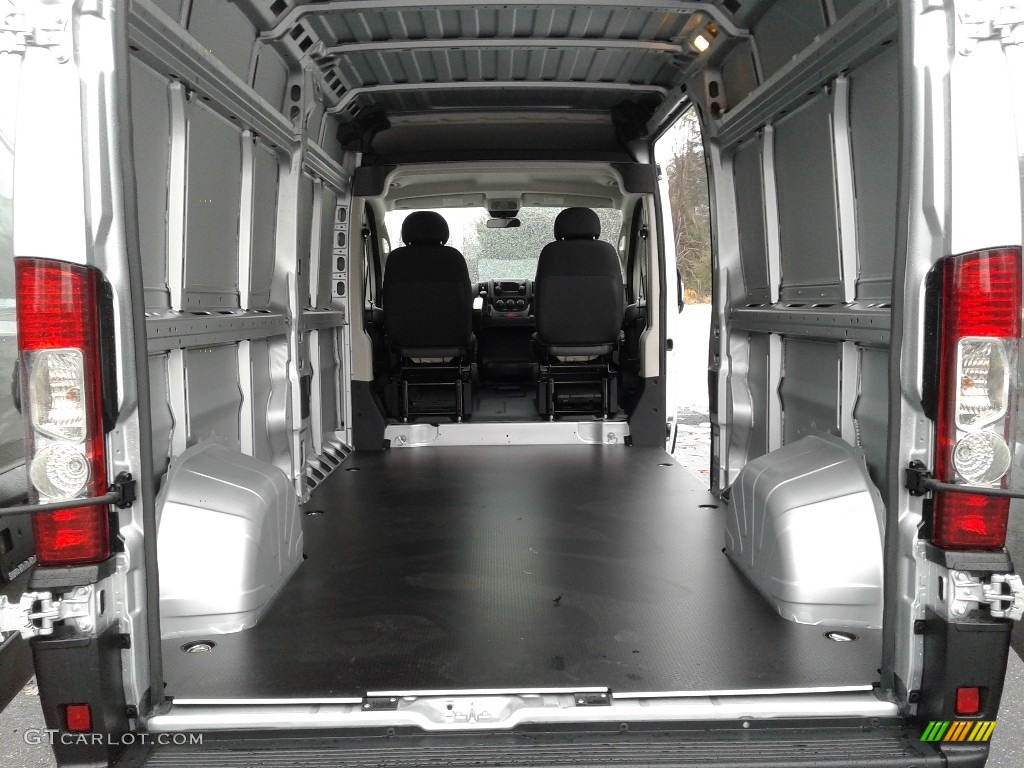 2019 Ram ProMaster 2500 High Roof Cargo Van Trunk Photo #130972326