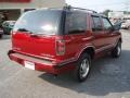 1996 Dark Cherry Red Metallic Chevrolet Blazer LT 4x4  photo #5