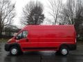  2019 ProMaster 2500 High Roof Cargo Van Flame Red