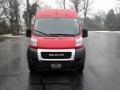 Flame Red - ProMaster 2500 High Roof Cargo Van Photo No. 3