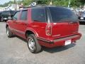 1996 Dark Cherry Red Metallic Chevrolet Blazer LT 4x4  photo #7