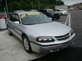 2003 Galaxy Silver Metallic Chevrolet Impala   photo #6