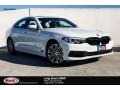 Alpine White - 5 Series 540i Sedan Photo No. 1