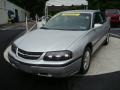 2003 Galaxy Silver Metallic Chevrolet Impala   photo #8