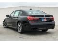 2019 Black Sapphire Metallic BMW 7 Series 740i Sedan  photo #2