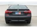 2019 Black Sapphire Metallic BMW 7 Series 740i Sedan  photo #3