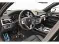 2019 Black Sapphire Metallic BMW 7 Series 740i Sedan  photo #4