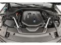 2019 Black Sapphire Metallic BMW 7 Series 740i Sedan  photo #8