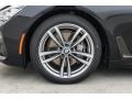 2019 Black Sapphire Metallic BMW 7 Series 740i Sedan  photo #9