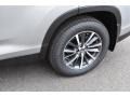 2019 Celestial Silver Metallic Toyota Highlander XLE AWD  photo #35