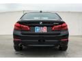 2019 Jet Black BMW 5 Series 530i Sedan  photo #3