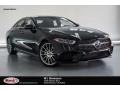 Ruby Black Metallic - CLS 450 Coupe Photo No. 1