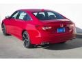 2019 San Marino Red Honda Accord Sport Sedan  photo #2