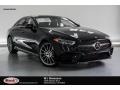 Ruby Black Metallic 2019 Mercedes-Benz CLS 450 Coupe