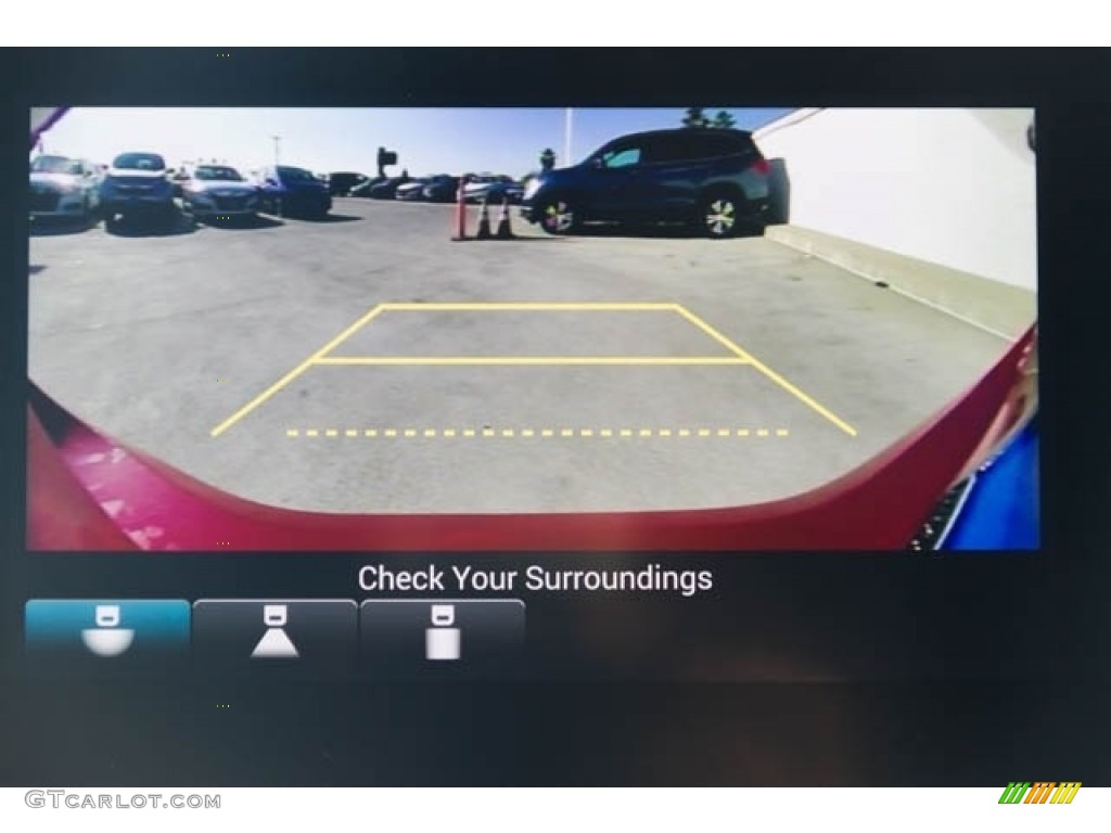 2019 Accord Sport Sedan - San Marino Red / Black photo #15